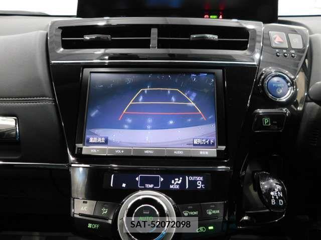Toyota PRIUS ALPHA 2015-02 243656-7