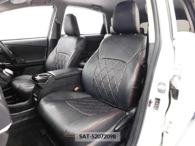 Toyota PRIUS ALPHA 2015-02 243656-15