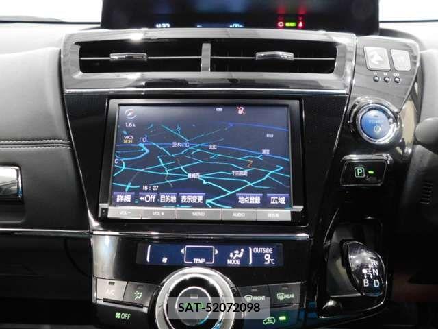 Toyota PRIUS ALPHA 2015-02 243656-6