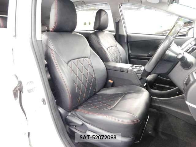 Toyota PRIUS ALPHA 2015-02 243656-14