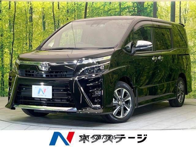 Toyota VOXY 2021-04 340249-0
