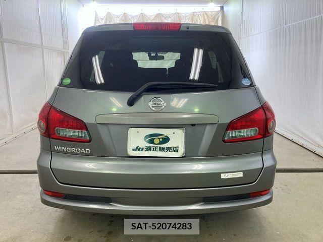 Nissan Wingroad 2016-02 320435-5
