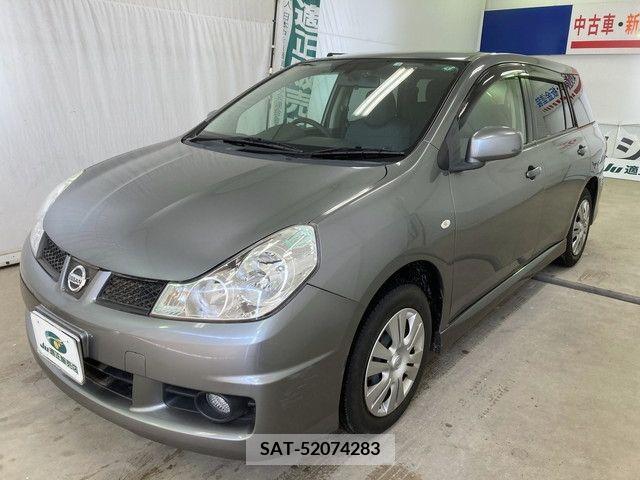 Nissan Wingroad 2016-02 320435-1