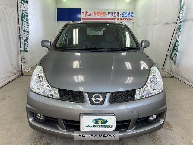 Nissan Wingroad 2016-02 320435-4