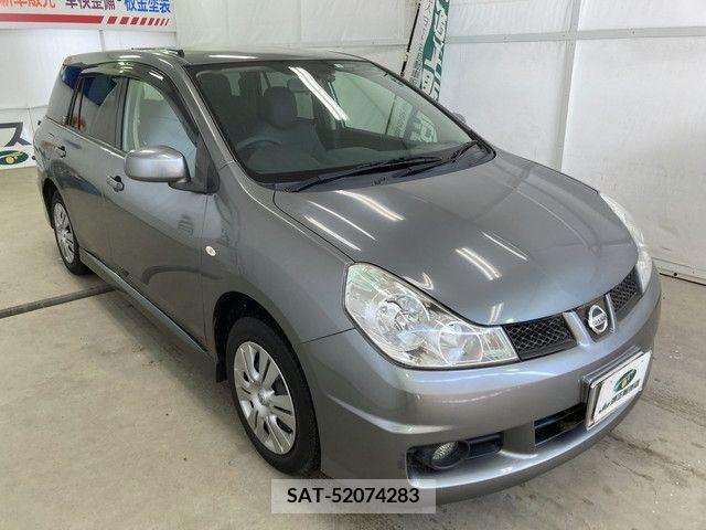 Nissan Wingroad 2016-02 320435-0