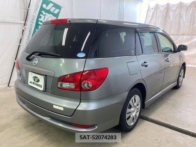 Nissan Wingroad 2016-02 320435-3