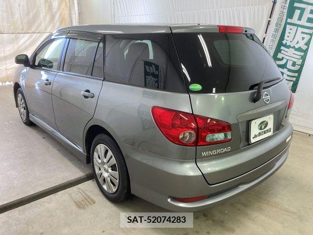 Nissan Wingroad 2016-02 320435-2