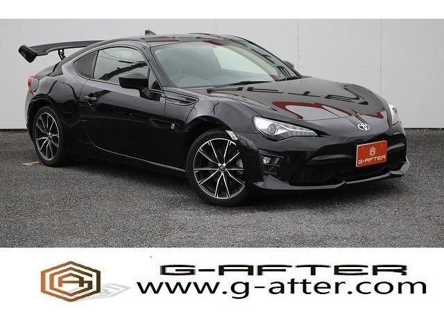 Toyota 86 2020-11 15055-0