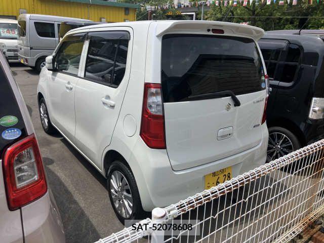 Suzuki WAGON R 2016-11 370910-2