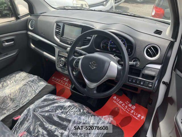 Suzuki WAGON R 2016-11 370910-1