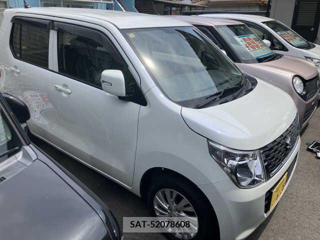 Suzuki WAGON R 2016-11 370910-0