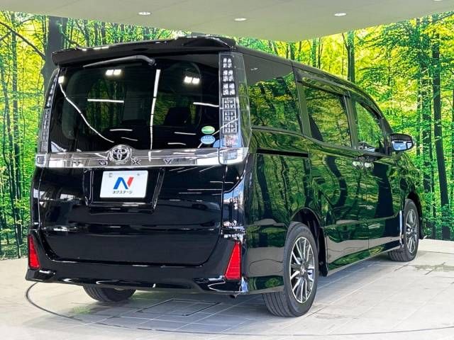Toyota VOXY 2017-01 191199-17