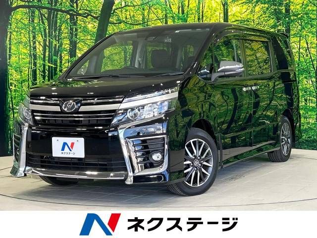 Toyota VOXY 2017-01 191199-0