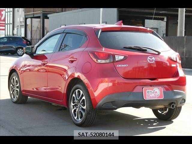Mazda DEMIO 2016-03 390492-17