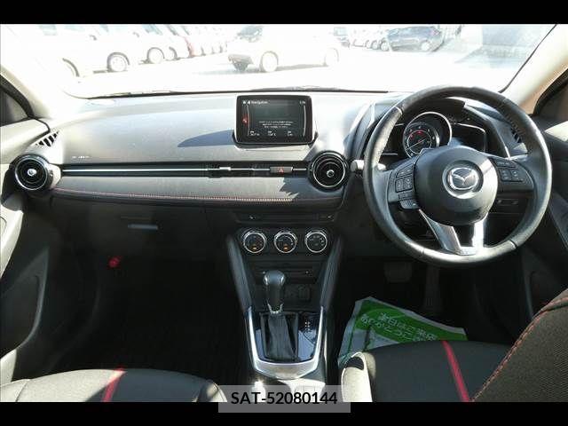 Mazda DEMIO 2016-03 390492-2