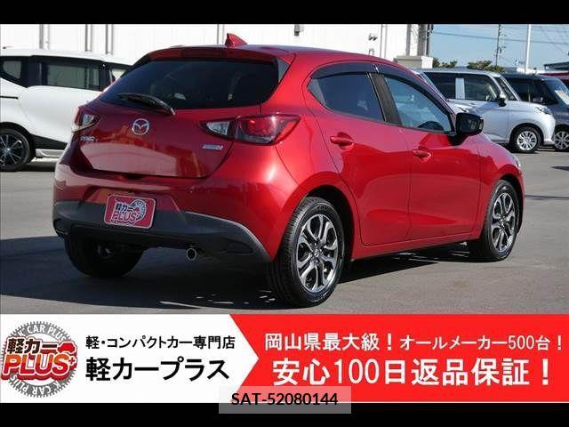 Mazda DEMIO 2016-03 390492-1