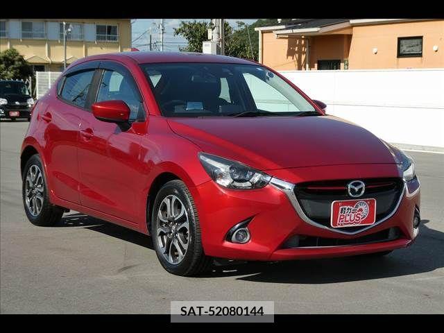 Mazda DEMIO 2016-03 390492-15