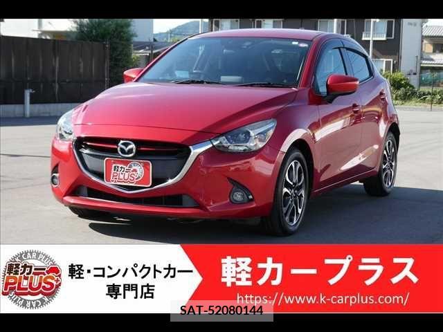 Mazda DEMIO 2016-03 390492-0