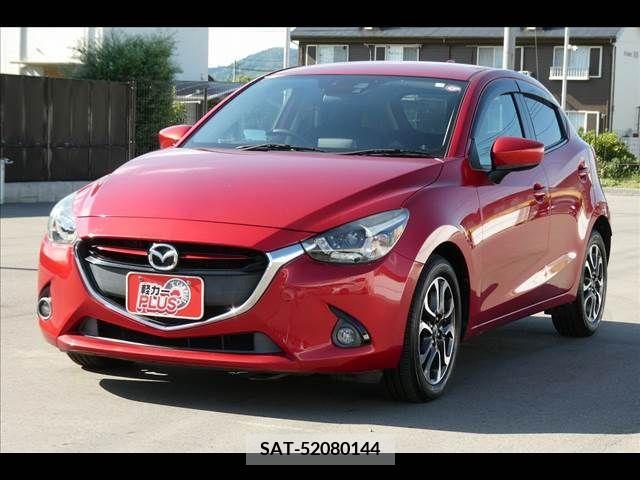 Mazda DEMIO 2016-03 390492-14