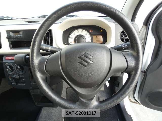 Suzuki ALTO 2016-06 356358-12