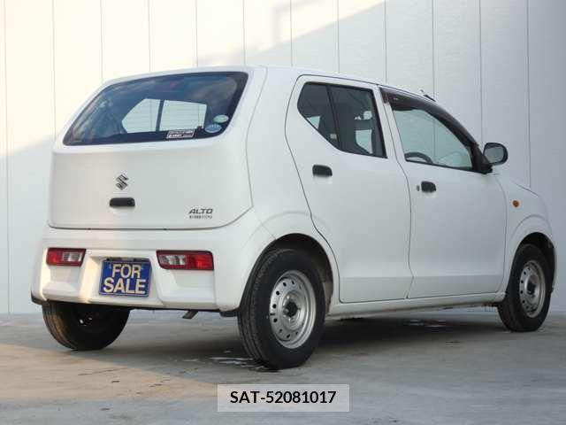 Suzuki ALTO 2016-06 356358-7