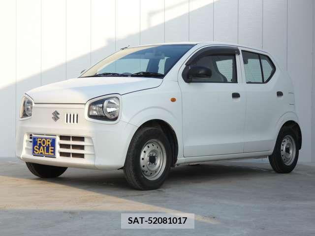Suzuki ALTO 2016-06 356358-6
