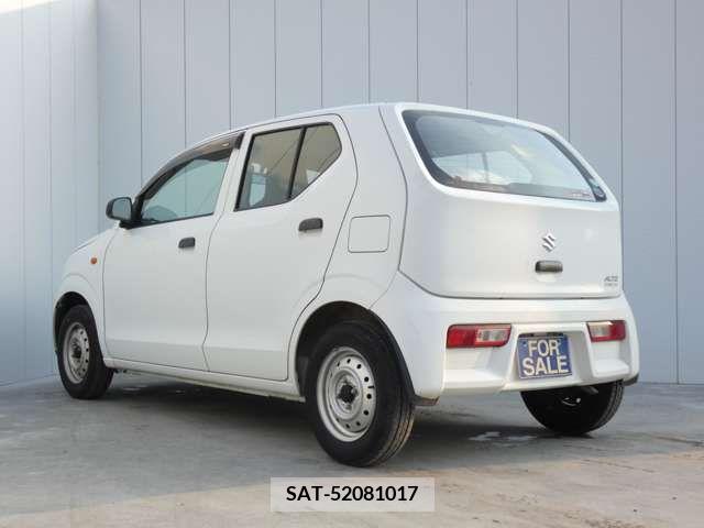 Suzuki ALTO 2016-06 356358-5
