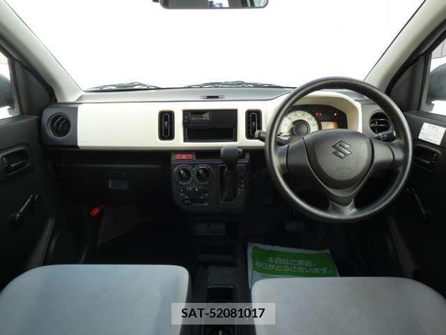 Suzuki ALTO 2016-06 356358-4