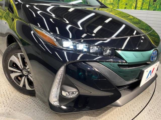 Toyota PRIUS PHV 2017-08 18128-11