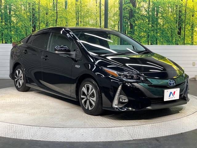 Toyota PRIUS PHV 2017-08 18128-15