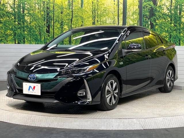 Toyota PRIUS PHV 2017-08 18128-19