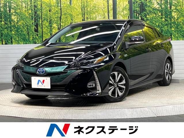 Toyota PRIUS PHV 2017-08 18128-0