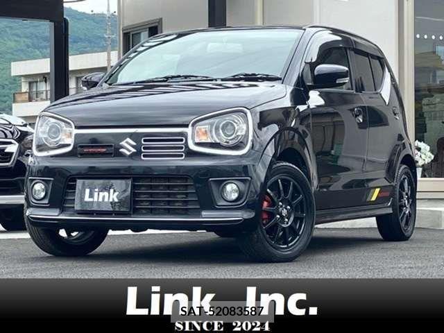 Suzuki ALTO WORKS 2017-07 291516-0