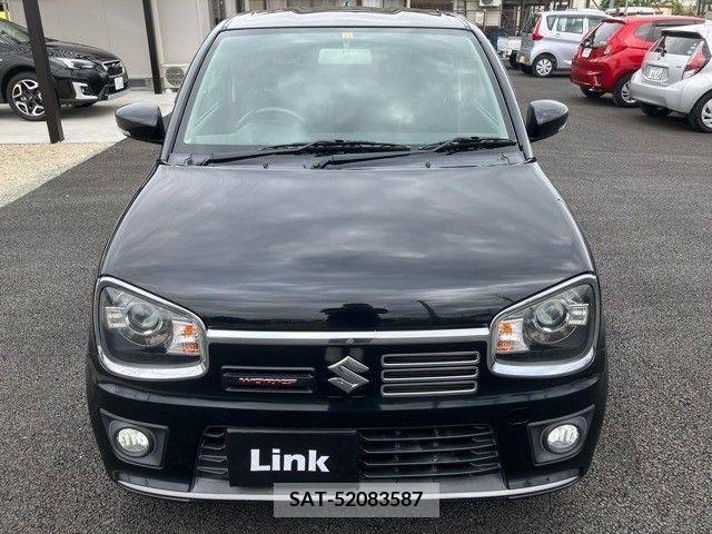 Suzuki ALTO WORKS 2017-07 291516-2