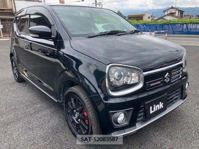 Suzuki ALTO WORKS 2017-07 291516-3