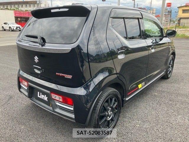 Suzuki ALTO WORKS 2017-07 291516-5