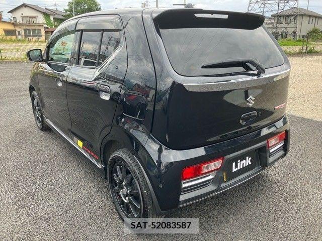 Suzuki ALTO WORKS 2017-07 291516-7