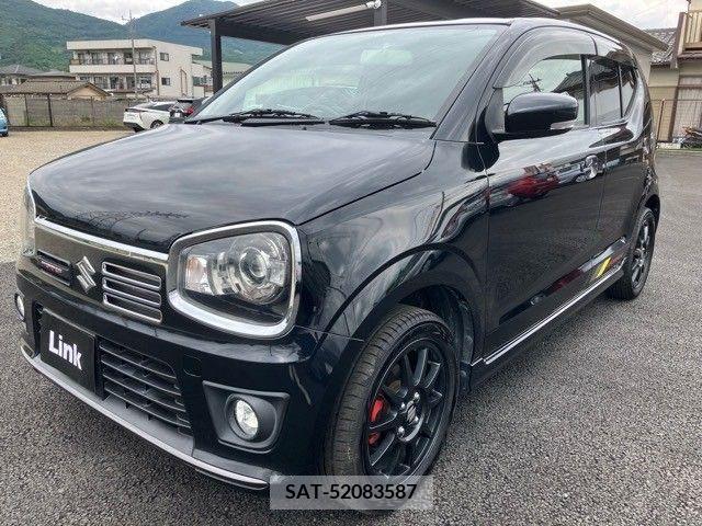 Suzuki ALTO WORKS 2017-07 291516-9
