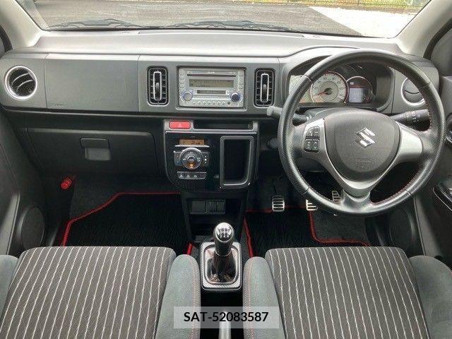 Suzuki ALTO WORKS 2017-07 291516-10