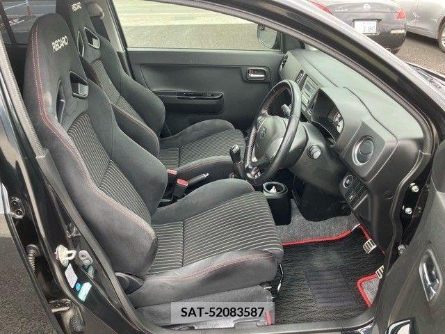 Suzuki ALTO WORKS 2017-07 291516-11