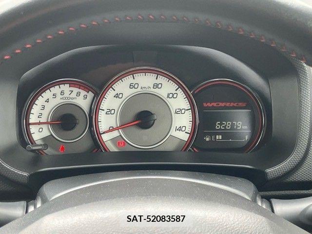 Suzuki ALTO WORKS 2017-07 291516-16