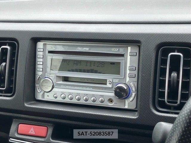 Suzuki ALTO WORKS 2017-07 291516-17