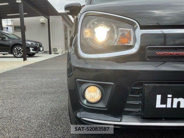 Suzuki ALTO WORKS 2017-07 291516-23