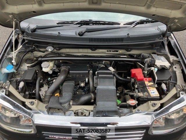 Suzuki ALTO WORKS 2017-07 291516-25