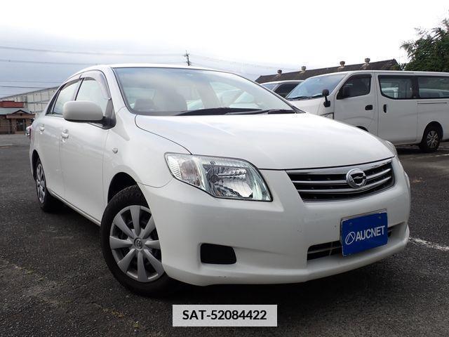 Toyota COROLLA AXIO 2011-07 382110-0