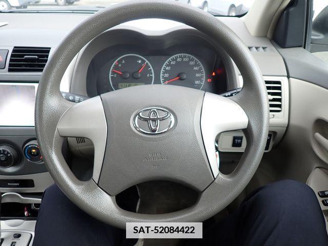 Toyota COROLLA AXIO 2011-07 382110-7
