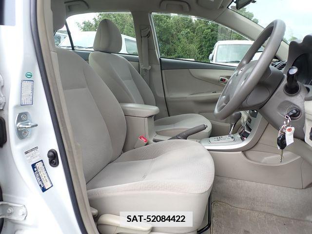 Toyota COROLLA AXIO 2011-07 382110-17