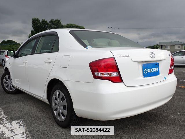 Toyota COROLLA AXIO 2011-07 382110-2