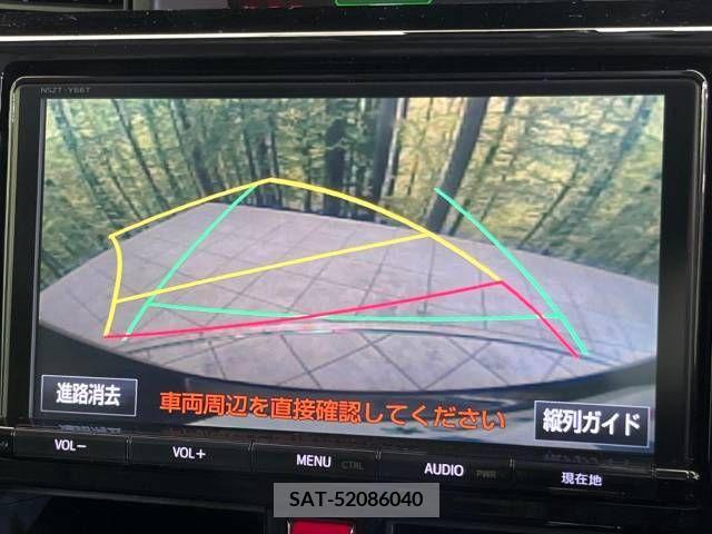 Toyota TANK 2016-11 211272-5