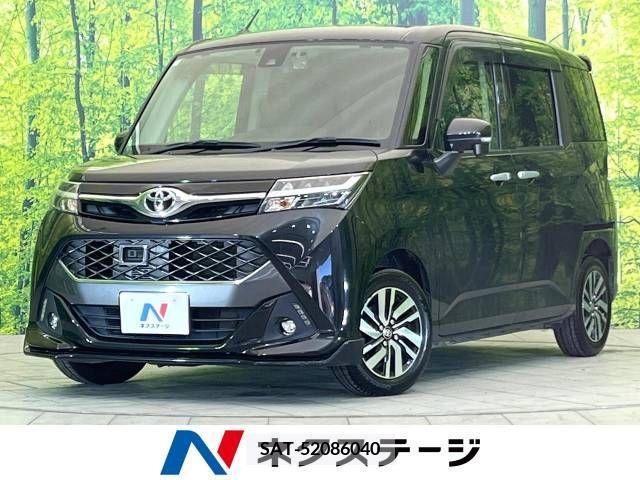 Toyota TANK 2016-11 211272-0
